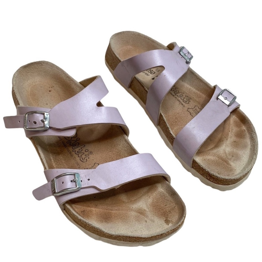 Birkenstock Lilac Sandals EU 39